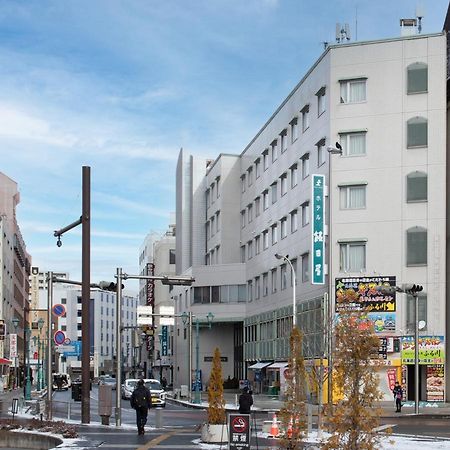 Hotel Iidaya Macumoto Exteriér fotografie