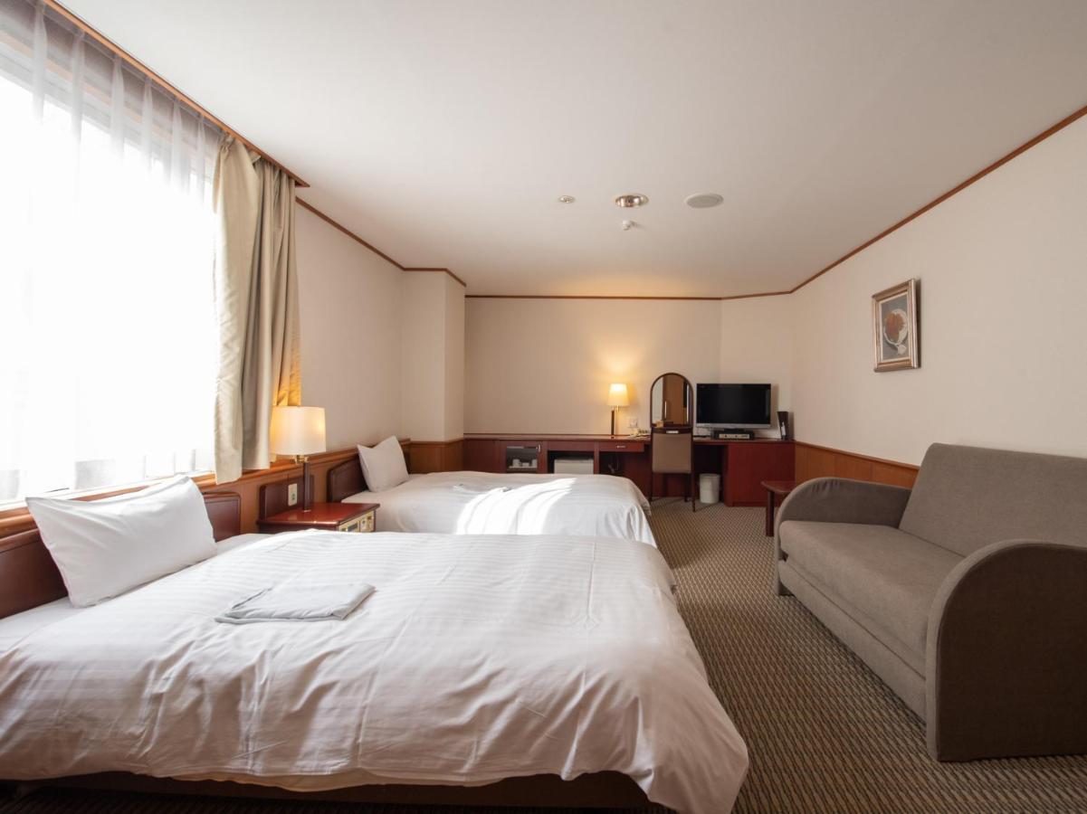 Hotel Iidaya Macumoto Exteriér fotografie