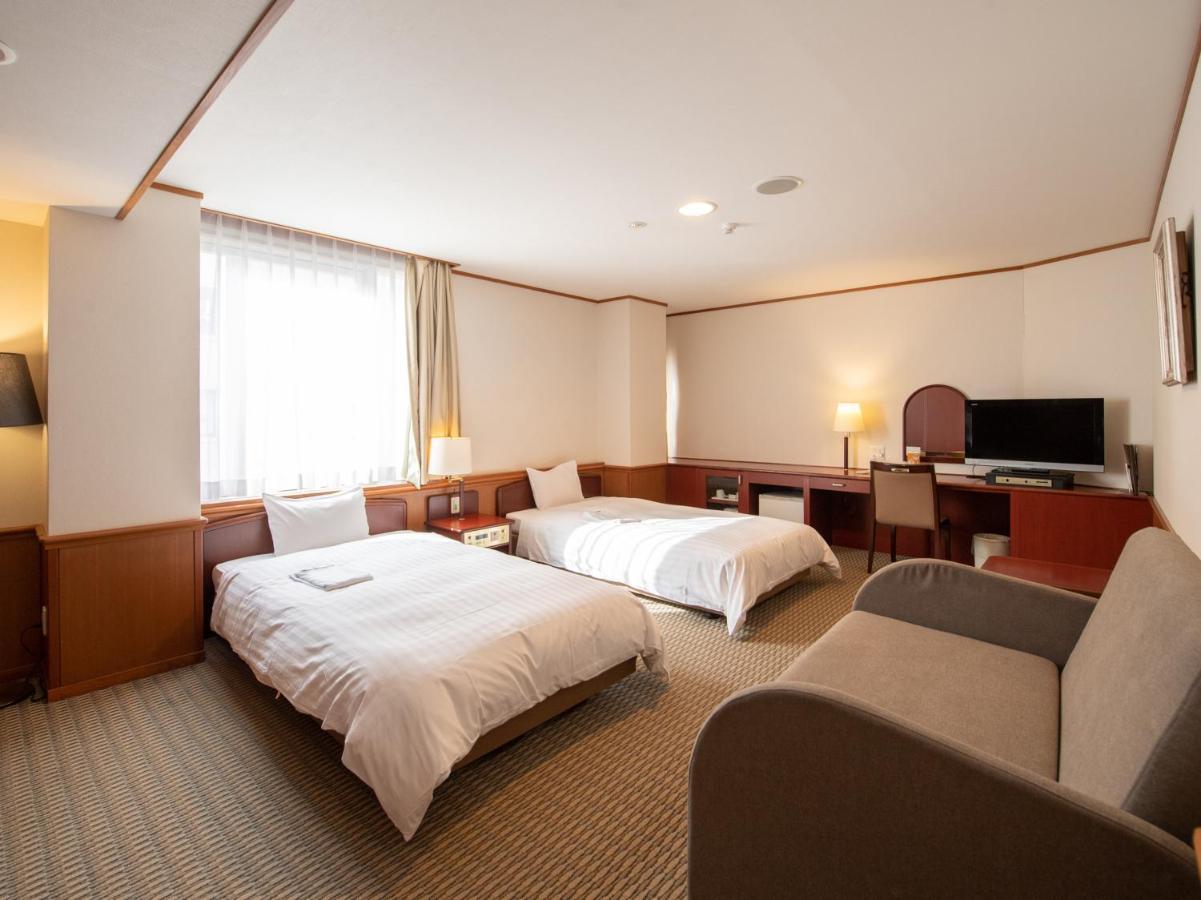 Hotel Iidaya Macumoto Exteriér fotografie