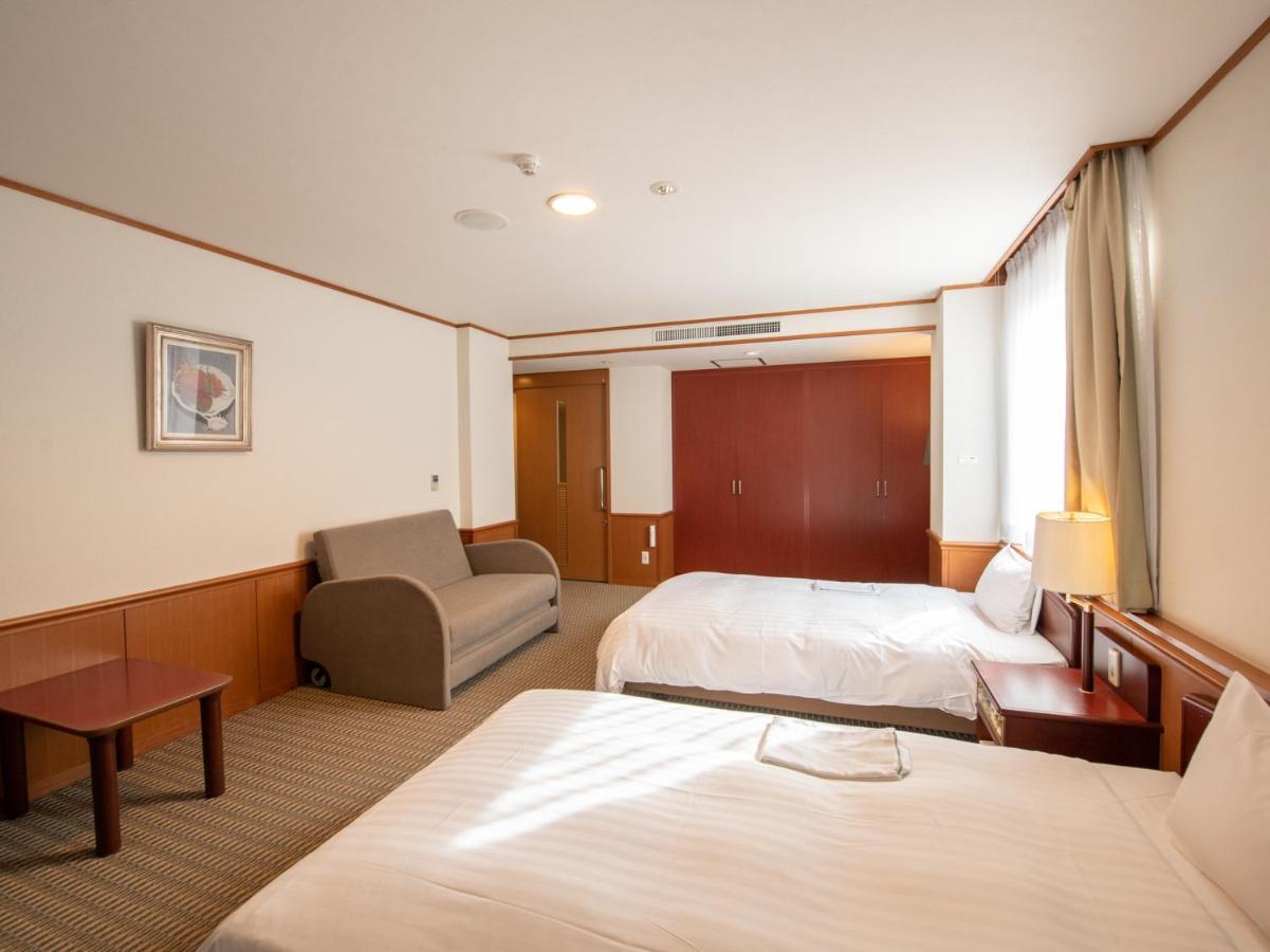 Hotel Iidaya Macumoto Exteriér fotografie