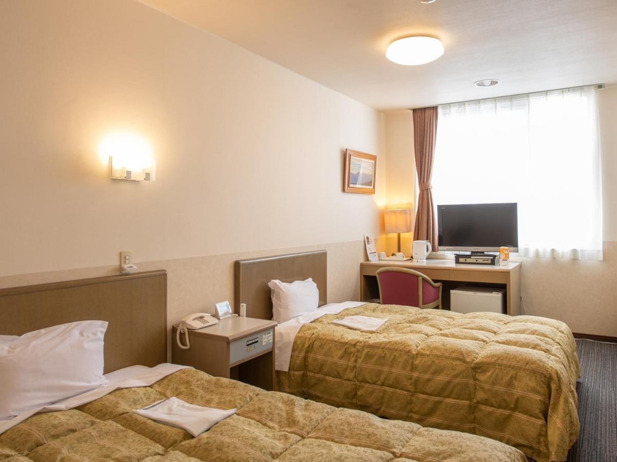 Hotel Iidaya Macumoto Exteriér fotografie