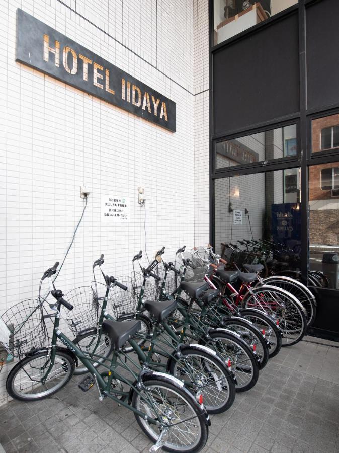 Hotel Iidaya Macumoto Exteriér fotografie