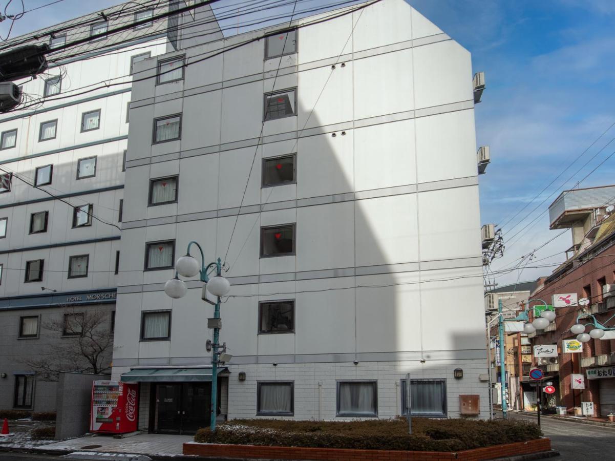Hotel Iidaya Macumoto Exteriér fotografie