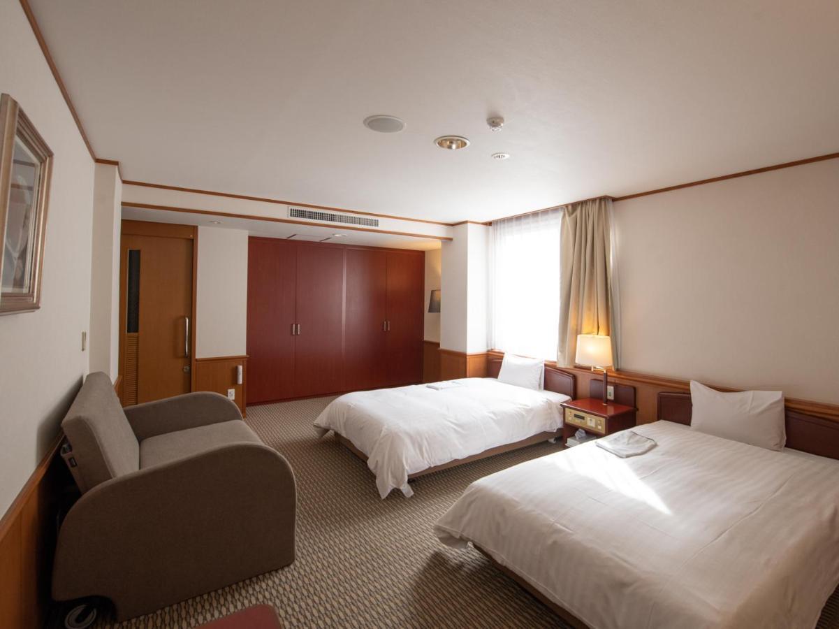 Hotel Iidaya Macumoto Exteriér fotografie