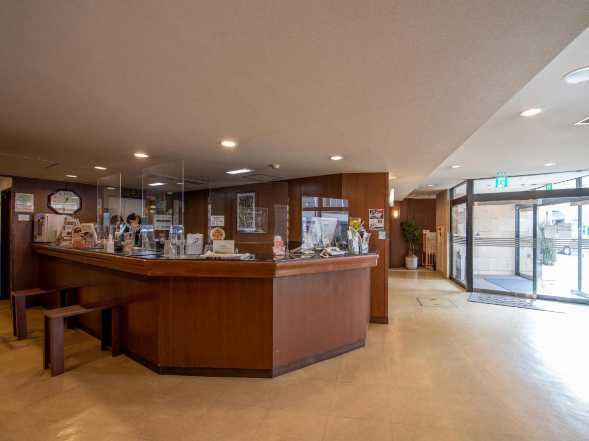 Hotel Iidaya Macumoto Exteriér fotografie