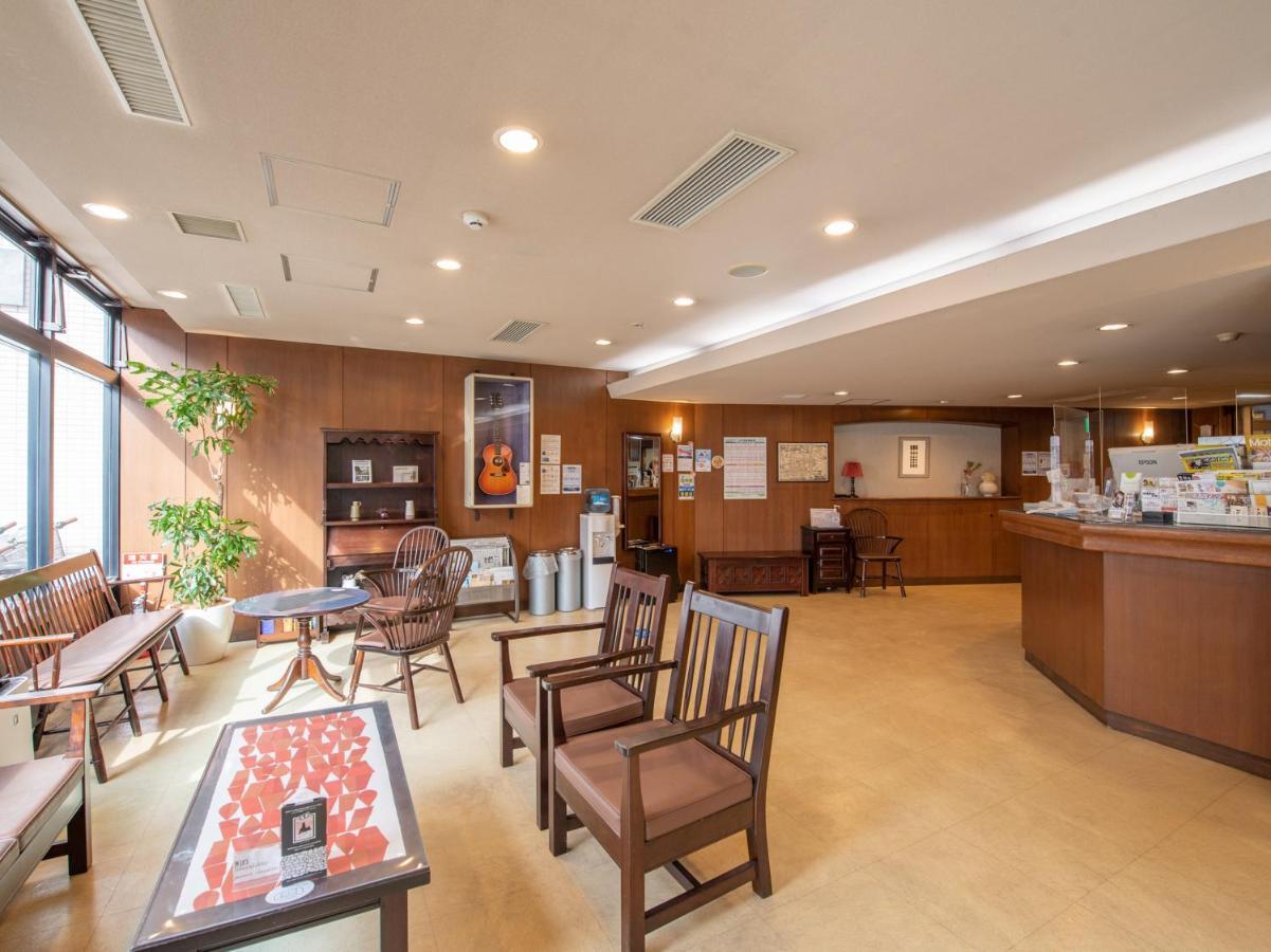 Hotel Iidaya Macumoto Exteriér fotografie