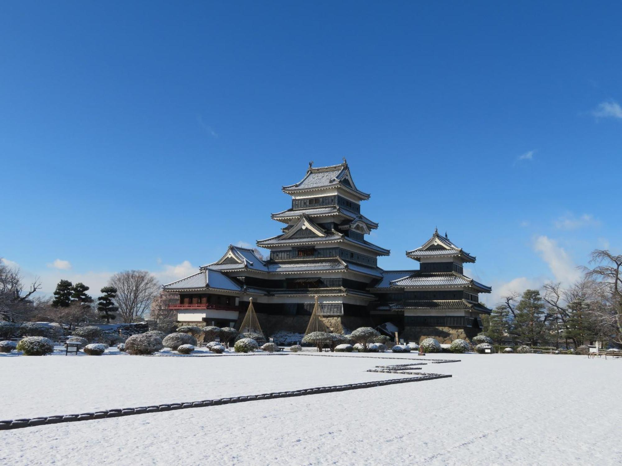 Hotel Iidaya Macumoto Exteriér fotografie