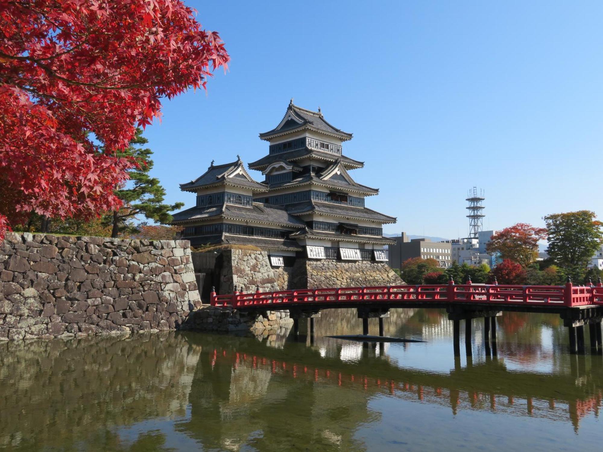 Hotel Iidaya Macumoto Exteriér fotografie