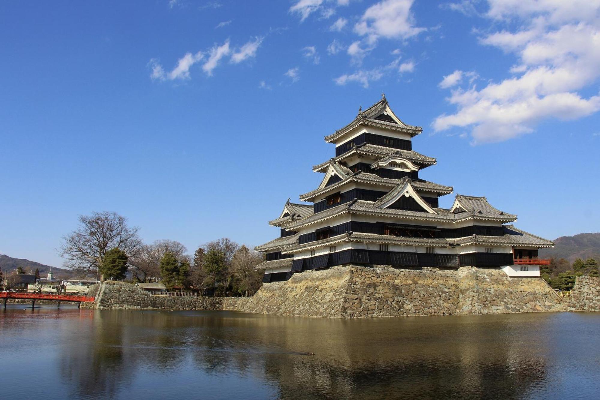 Hotel Iidaya Macumoto Exteriér fotografie