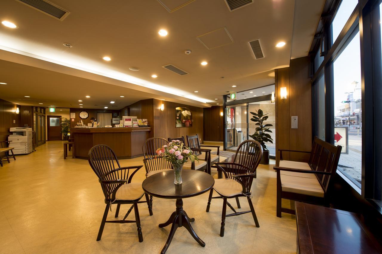 Hotel Iidaya Macumoto Exteriér fotografie