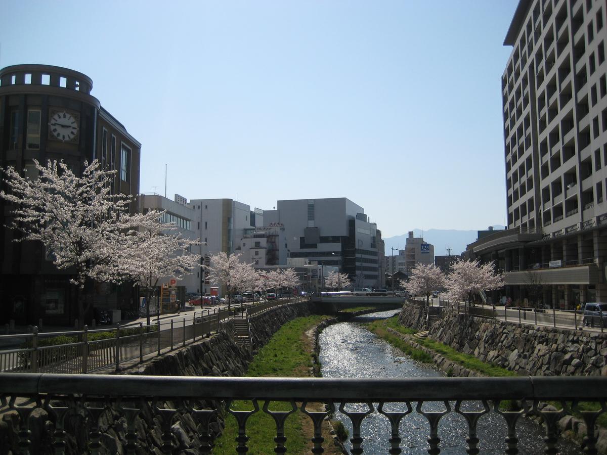 Hotel Iidaya Macumoto Exteriér fotografie